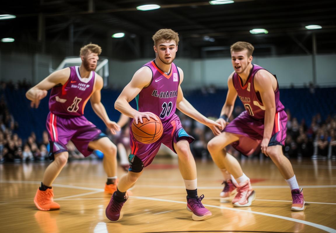 阿尔法-卡巴五连胜：强势卫冕，篮球联赛新霸主崛起